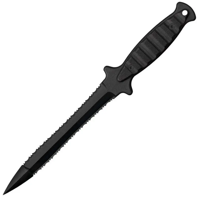 Cold Steel Wasp Tactical Knife – 7-Inch Griv-Ex Blade & Handle 1