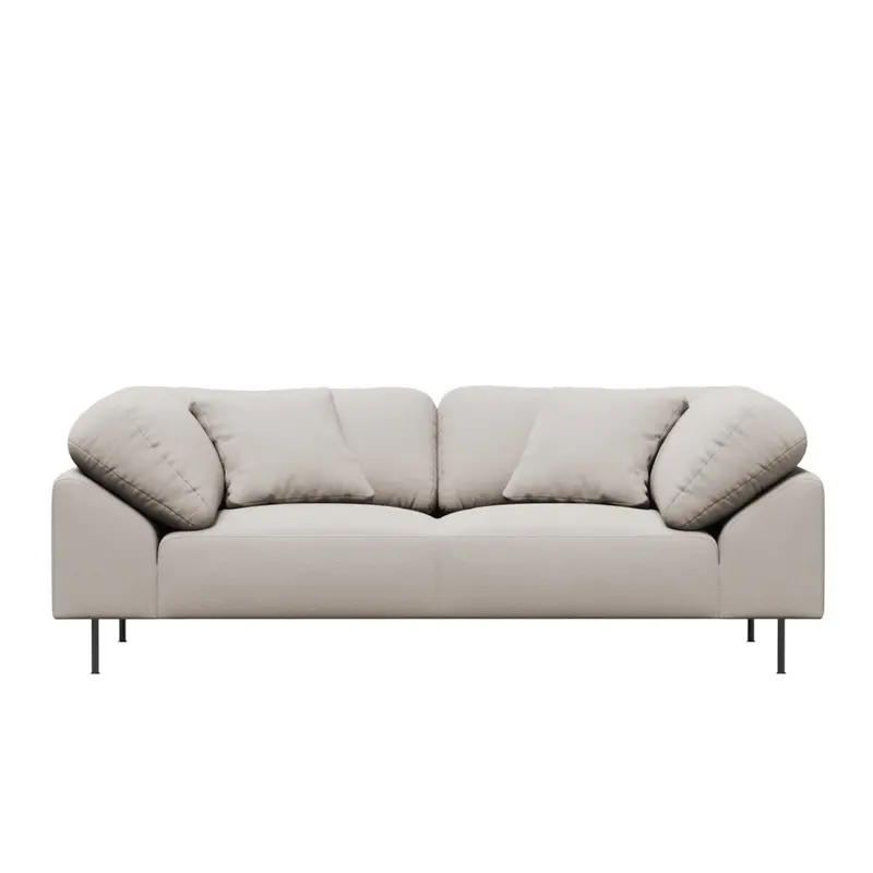 Collar Compact Two-Seater Sofa 1
