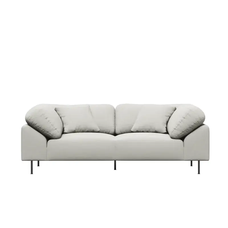 Collar Custom-Built 2-Seater Sofa 1
