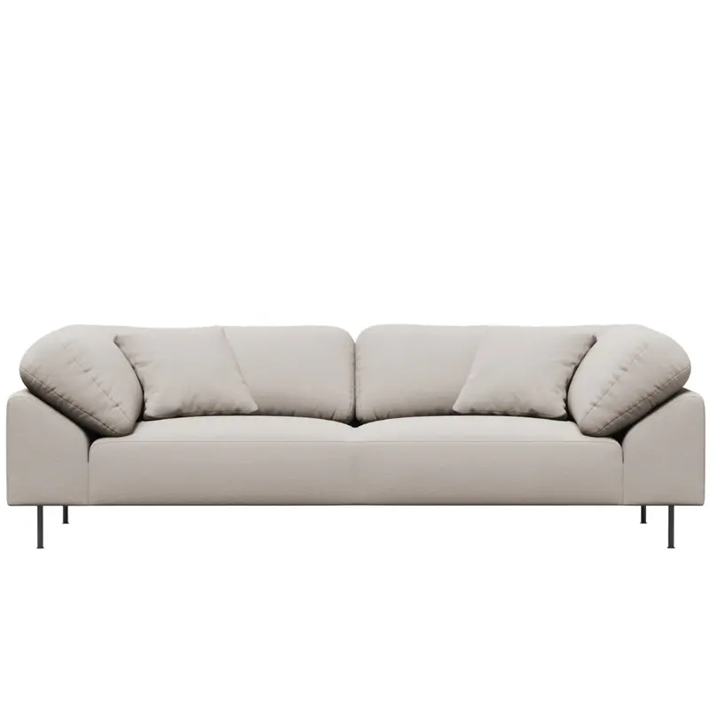 Collar Modular Sofa – 2.5-Seater Layout 1