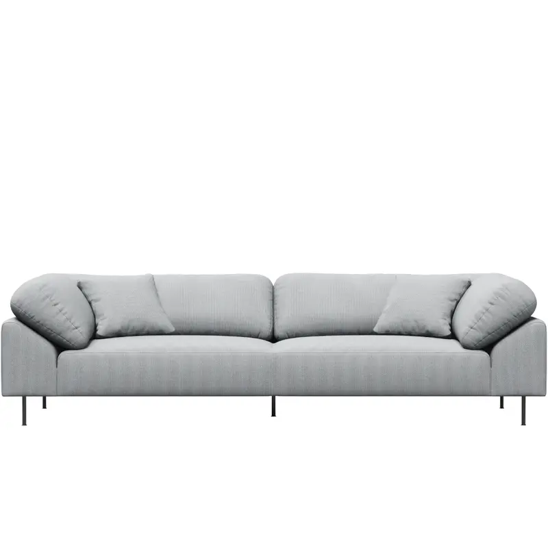 Collar Modular Sofa – 3-Seater Configuration 1