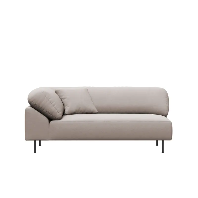 Collar Open-End Accent Stool 1