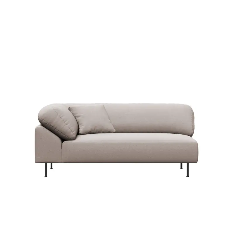 Collar Open-End Sectional Piece (Custom) 1