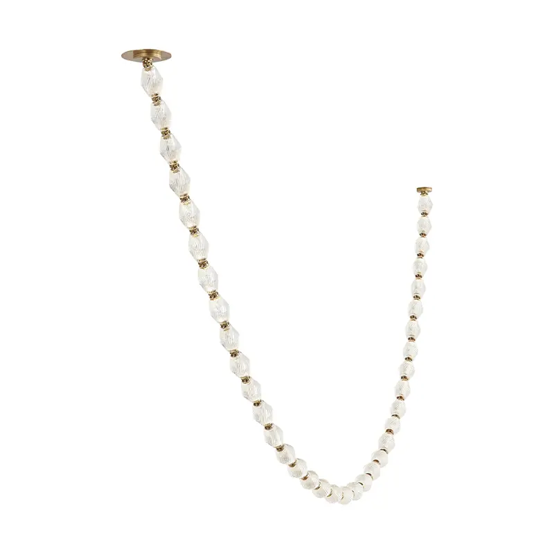 Collier 108-Inch Statement Pendant Chandelier 1