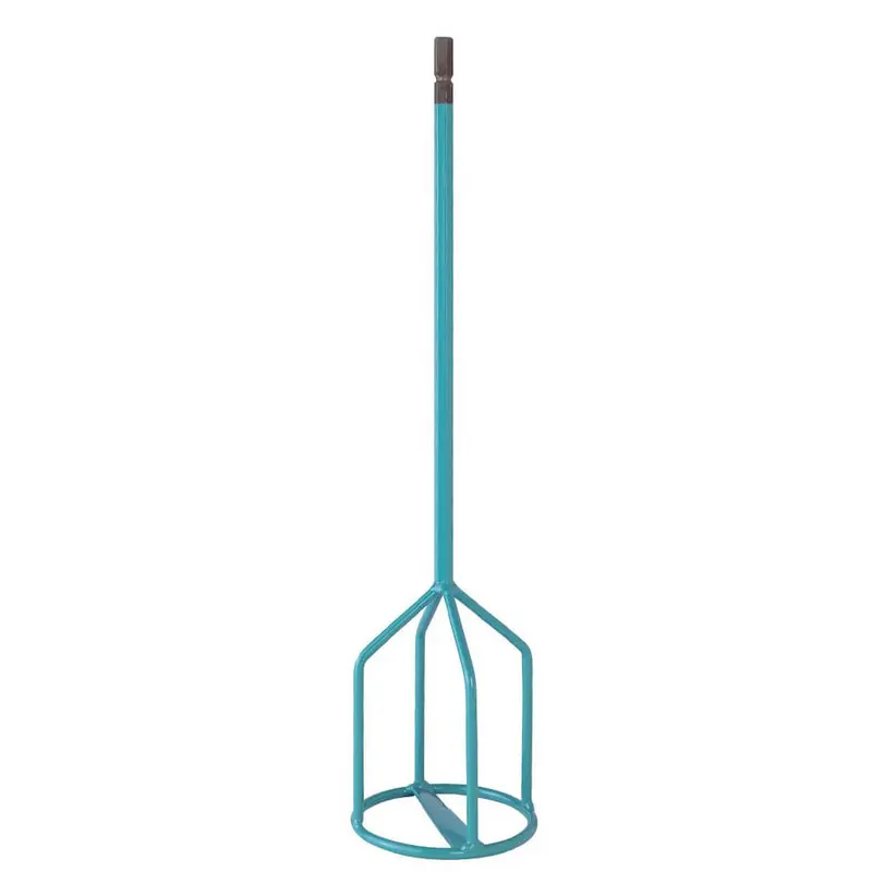 Collomix Kr120Hf Heavy-Duty Mixing Paddle – 160 Mm, Fits Sticky Materials, Hexafix 3/4 In. Shank 1