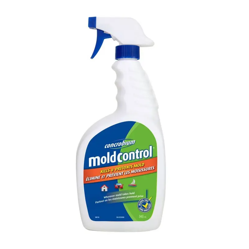 Concrobium Mold Control Spray – 946 Ml Non-Toxic, Epa-Registered Solution 1