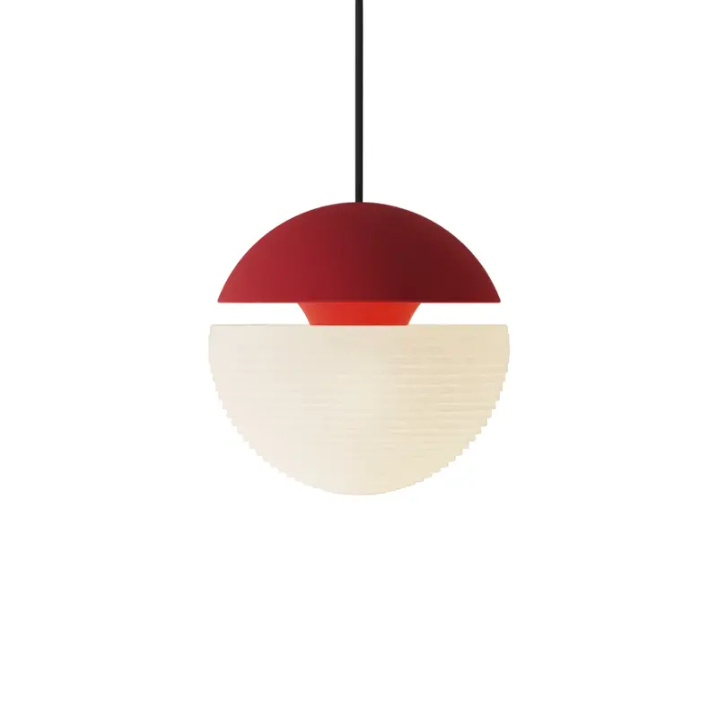 Cora Organic Round Pendant Light 109