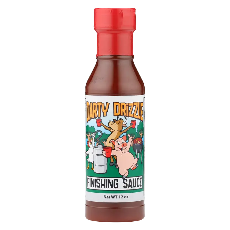 Corncookers Darty Drizzle – Gourmet Finishing Sauce For Grilled Foods 1