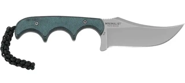 Crkt Persian-Inspired Everyday Carry Knife – 2379C, Plain Edge, Green Handle 1