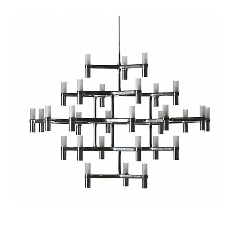 Crown Major Statement Chandelier 1