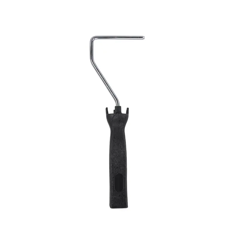 Crown & Meakins 4-Inch X 10-Inch Micro Paint Roller Frame – Lightweight & Sturdy 1