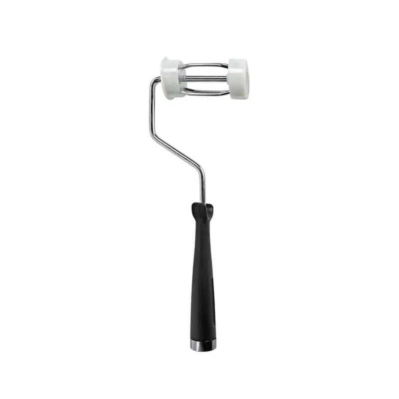Crown & Meakins 4-Wire Cage Paint Roller Frame – 3 In. 1