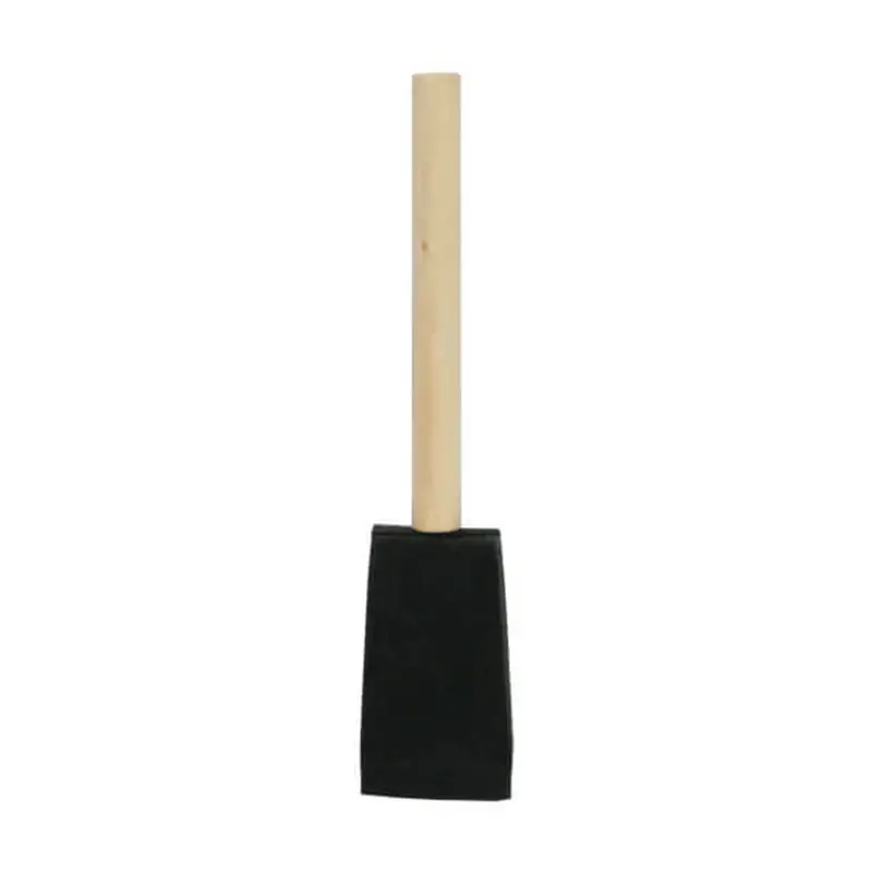 Crown & Meakins Foam Paint Brush – 1 In. 1