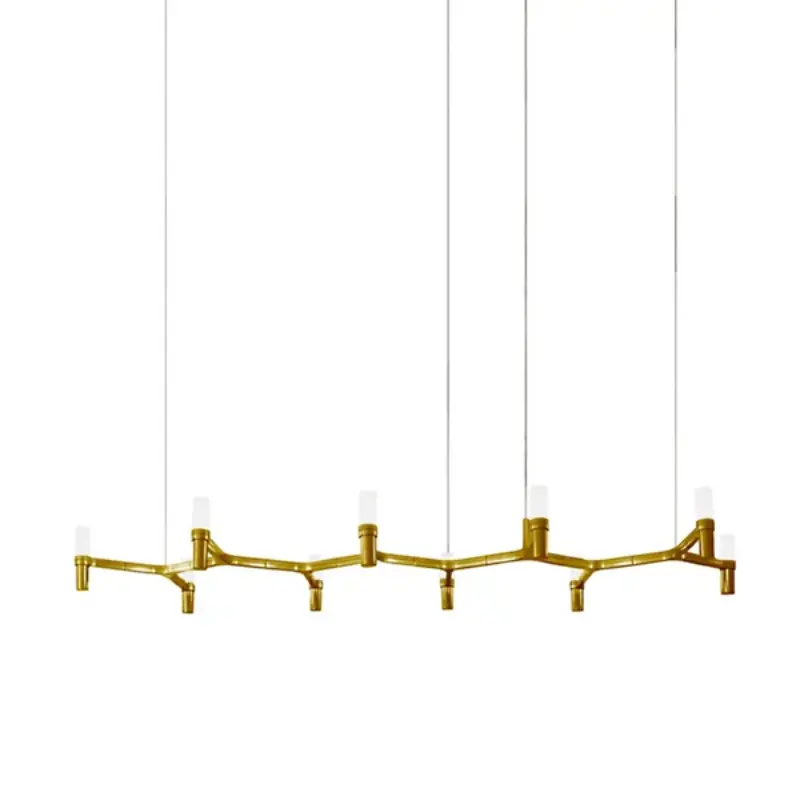 Crown Plana Linear Ceiling Light 3
