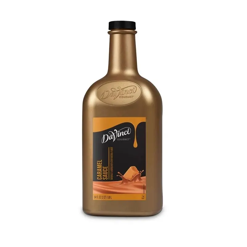 Davinci Gourmet Premium Flavored Sauce – Half-Gallon Jug 1