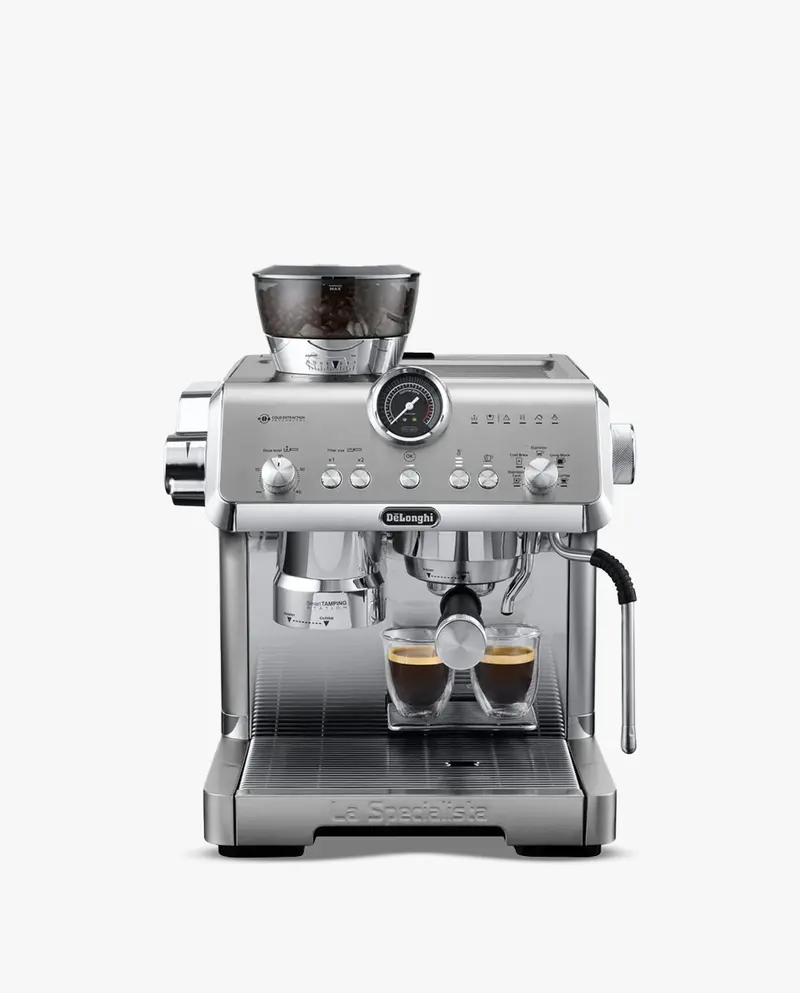 Delonghi La Specialista Opera – Factory-Refurbished Espresso System 1