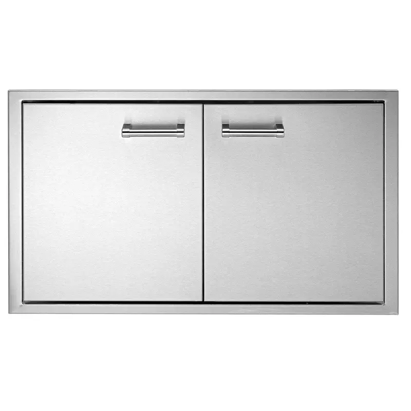 Delta Heat Dual-Access Grill Door Assembly – Heavy-Duty Replacement 1