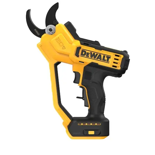 Dewalt 20V Max Cordless Pruner – 1-1/2 In Cutting Capacity, Bare Tool 1