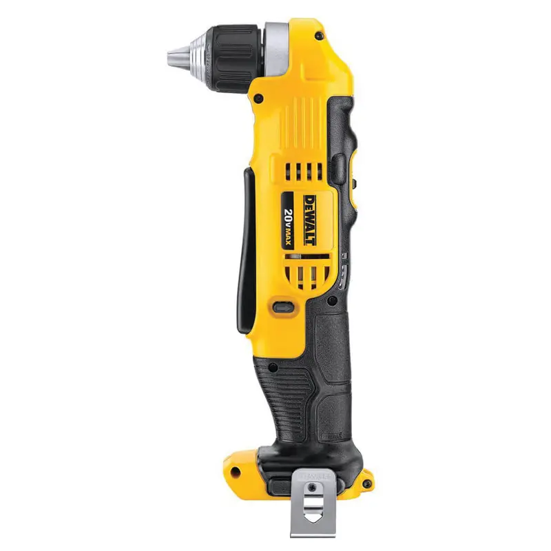 Dewalt Dcd740B 20V Max Right-Angle Drill/Driver – 3/8 In Chuck, Bare Tool 1