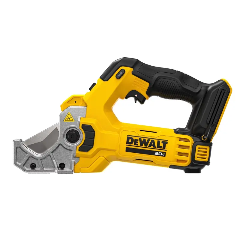 Dewalt Dce180B 20V Cordless Plastic Pipe Cutter (Bare Tool) 1