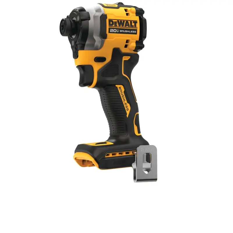 Dewalt Dcf850B Atomic 20V Max 1/4" Brushless 3-Speed Impact Driver (Bare Tool) 1