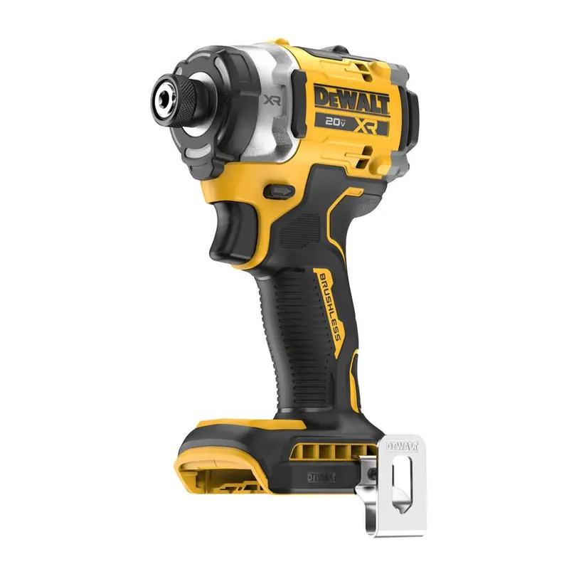 Dewalt Dcf860B 20V Max Xr Brushless Impact Driver – 3-Speed Control, 1/4" Hex Chuck (Bare Tool) 1