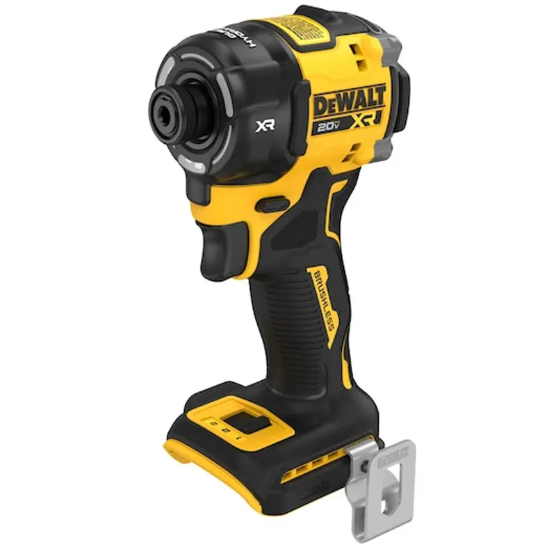 Dewalt Dcf870B 20V Max Xr Quiet Hydraulic Impact Driver – 1/4" Hex, Brushless, Bare Tool 1