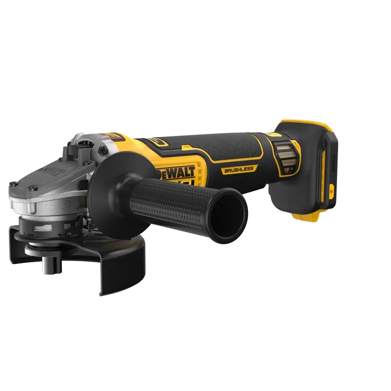 Dewalt Dcg410B 20V Max Xr Angle Grinder — 4.5–5 Inch, Brushless, Bare Tool 1