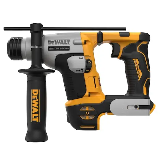 Dewalt Dch172B Atomic 20V Max Sds-Plus Rotary Hammer Drill – 5/8" Capacity 1