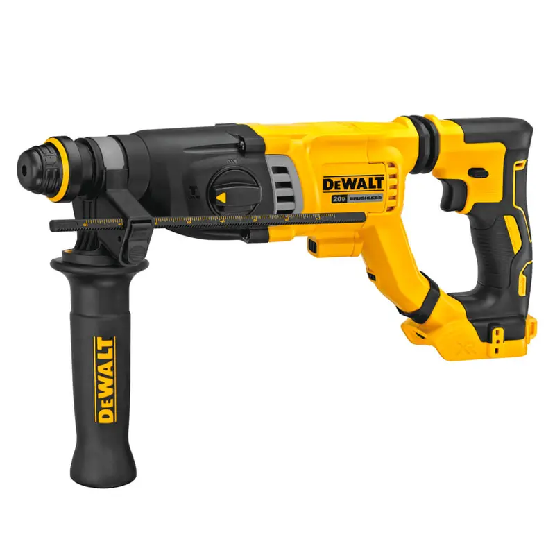 Dewalt Dch263B 20V Max Brushless Sds-Plus Rotary Hammer – 1-1/8 In, Tool-Only 1