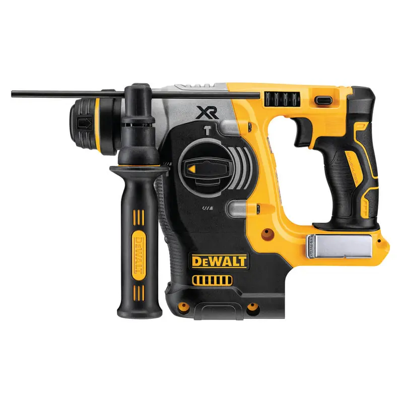 Dewalt Dch273B 20V Max Xr Sds-Plus L-Shaped Rotary Hammer – 1" Heavy-Duty Concrete Drill 1