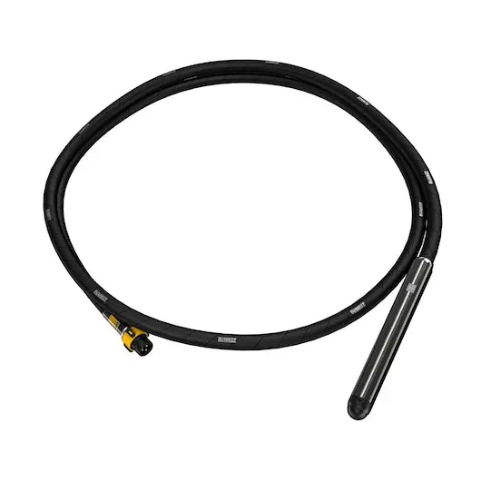 Dewalt Dcps3505 Powershift™ 2"-Head Concrete Vibrator With 16 Ft Shaft 1