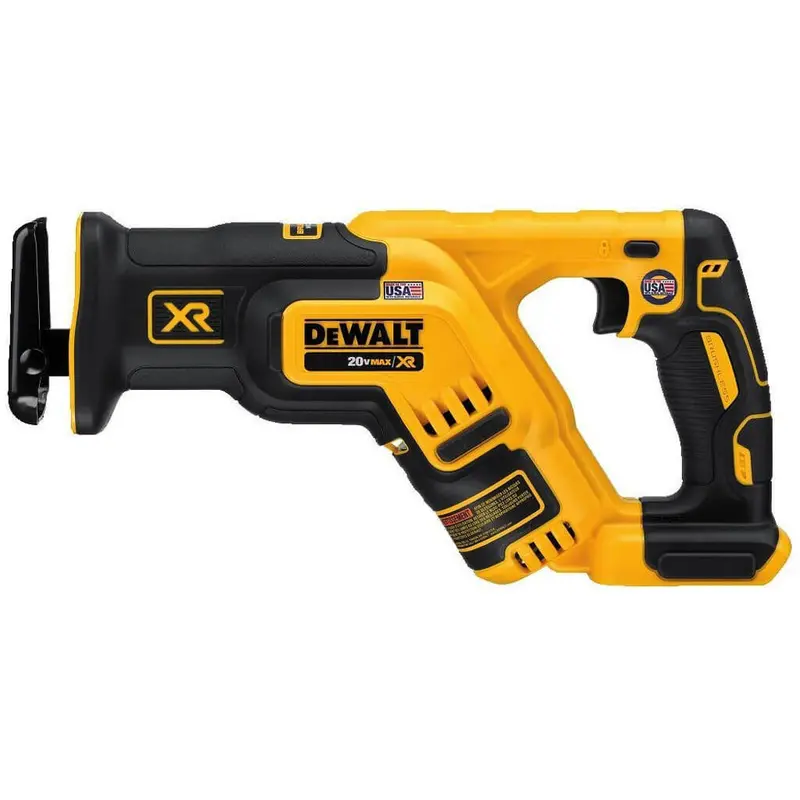 Dewalt Dcs367B 20V Max Xr Brushless Compact Reciprocating Saw – 1-1/8" Stroke 1