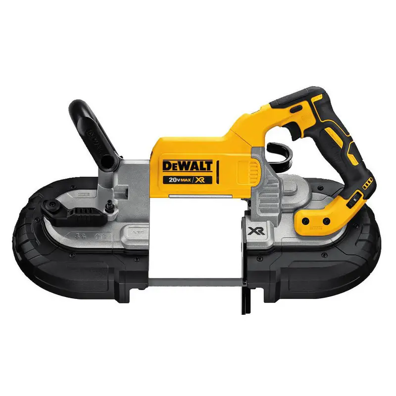 Dewalt Dcs374B 20V Max Xr Brushless 5" Deep-Cut Band Saw – Cordless Precision Tool 1