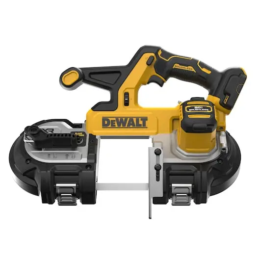 Dewalt Dcs378B 20V Max 3-3/8" Mid-Size Portable Bandsaw – Tool Only 1