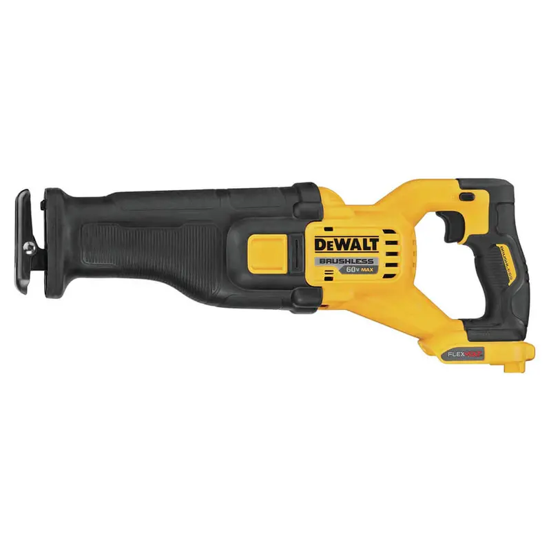 Dewalt Dcs389B Flexvolt 60V Max Brushless Reciprocating Saw – 1-1/8" Stroke 1
