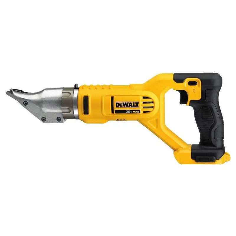 Dewalt Dcs491B 20V Max Cordless 18-Gauge Swivel-Head Shear – Bare Unit 1