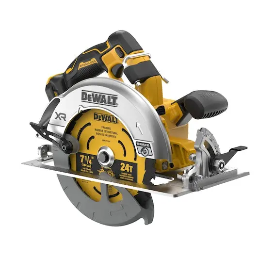 Dewalt Dcs590B 20V Max Brushless 7-1/4" Circular Saw — Bare Tool 1