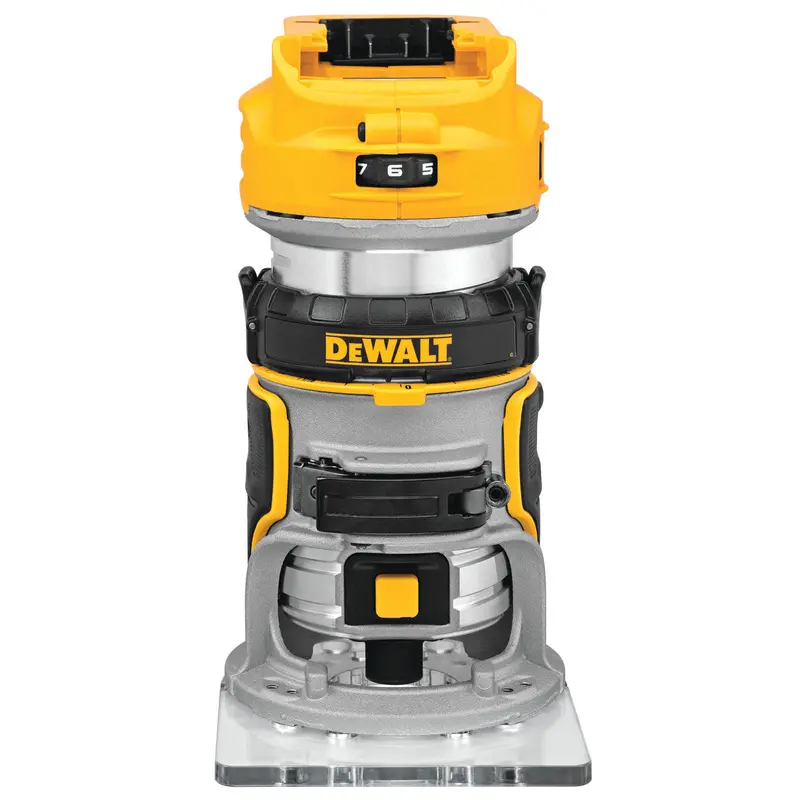 Dewalt Dcw600B 20V Max Xr Brushless Compact Router – Bare Tool 1