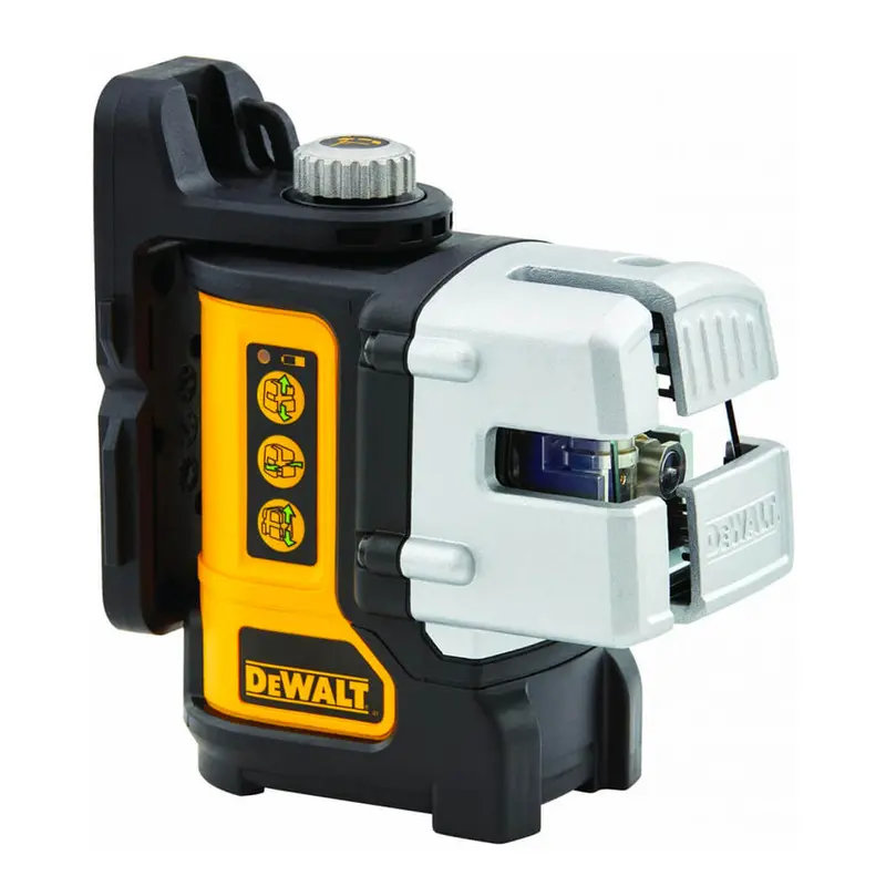 Dewalt Dw089Cg 3-Beam Green Laser Level Kit With Mounting Hardware 1