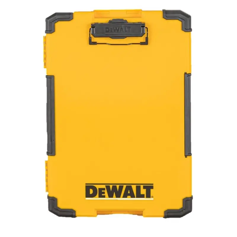 Dewalt Dwst17818 Tstak Rugged Clipboard With Built-In Storage 1