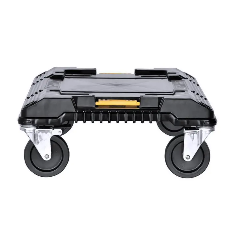 Dewalt Dwst17889 Tstak 4-Wheel Roller Carrier Cart — 17-Inch, 220-Lb Load Capacity 1
