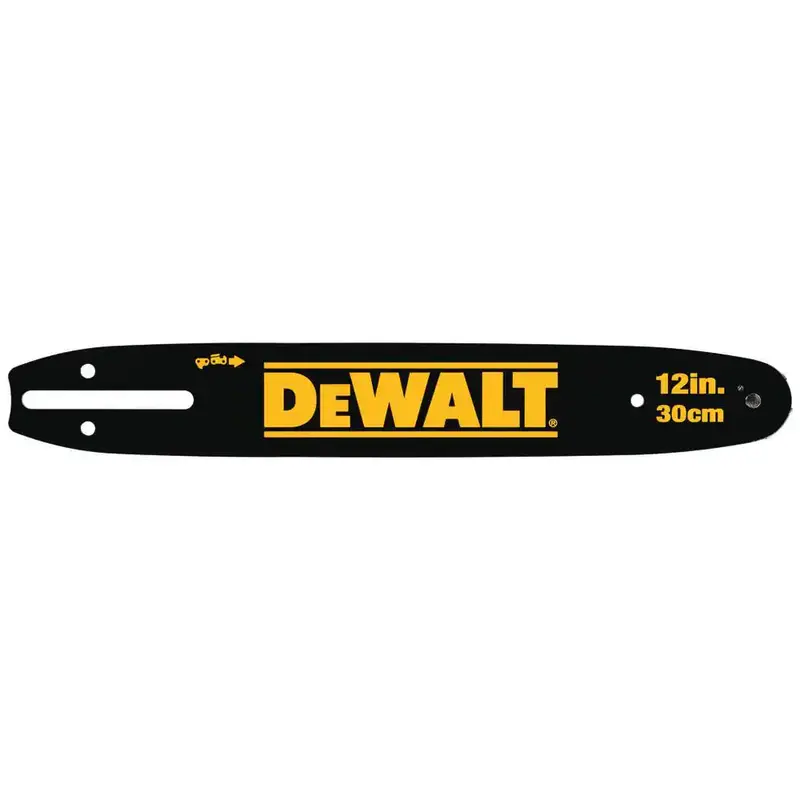 Dewalt Dwzcsb12 Replacement Chainsaw Bar – 12-Inch 1