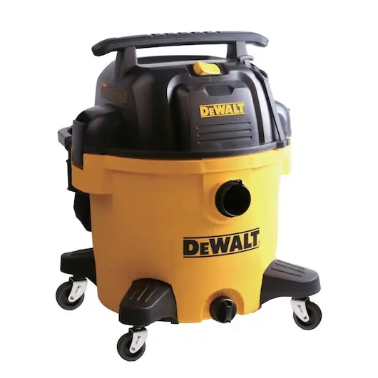 Dewalt Dxv10P-Qt 10-Gallon Wet/Dry Vacuum – 5.5 Hp 1