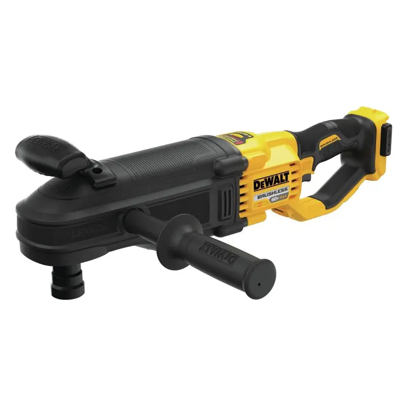 Dewalt Flexvolt Angle Drill – 60-Volt Max Brushless Cordless, Tool-Only 1