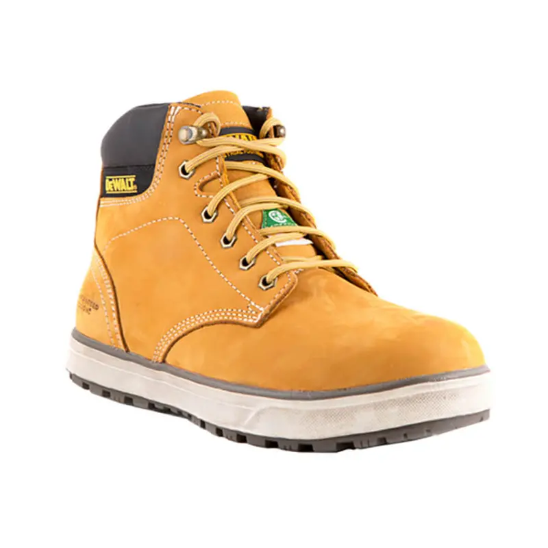 Dewalt Plasma Hybrid Safety Work Boots – Csa-Certified Protection 1
