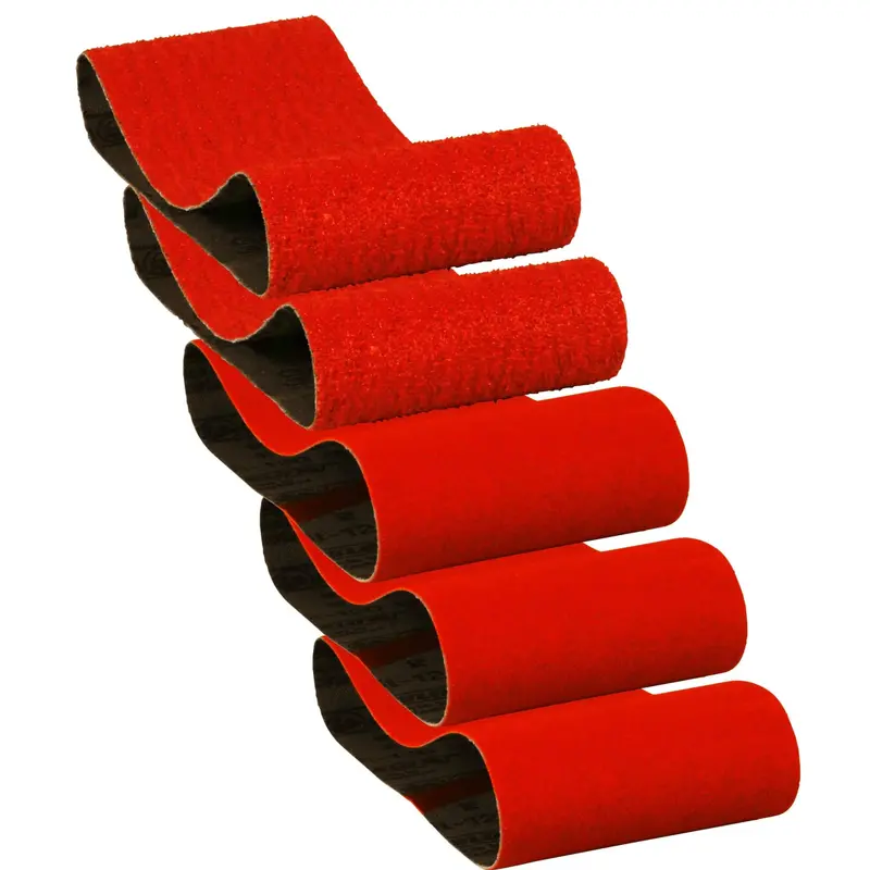 Diablo Dcb318Asts05G 3" X 18" Sanding Belts – 5-Pack, Multi-Grit (50/80/120) 1