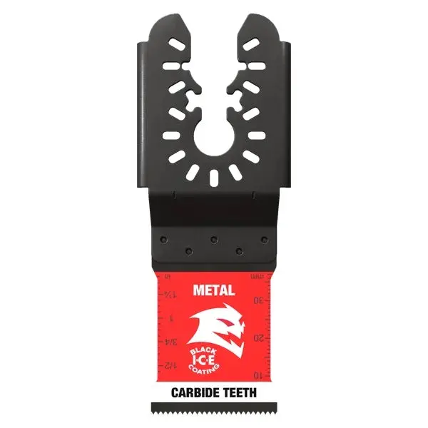 Diablo Dou125Cf10 Oscillating Multi-Material Blades – 1-1/4 In Universal Fit, 10-Pack Carbide Teeth 1