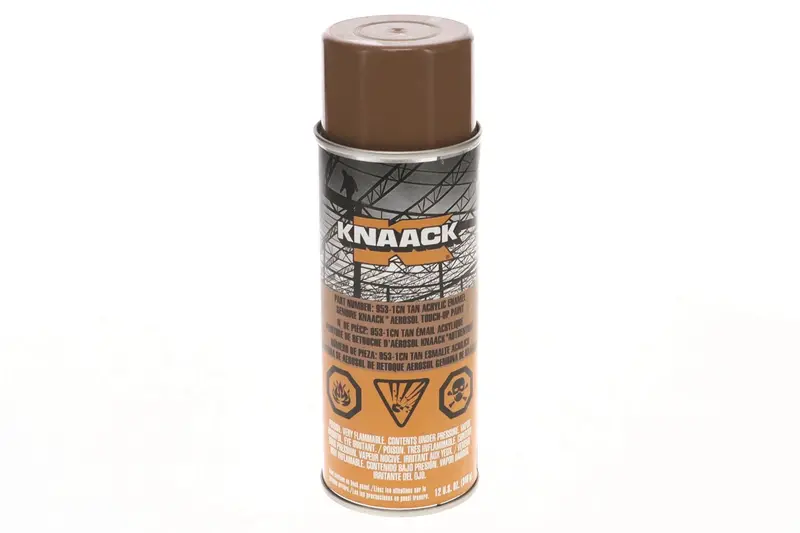 Disc-Knaack 953-1Cn Tan Touch-Up Spray Paint – 454-Gram Aerosol Can 1