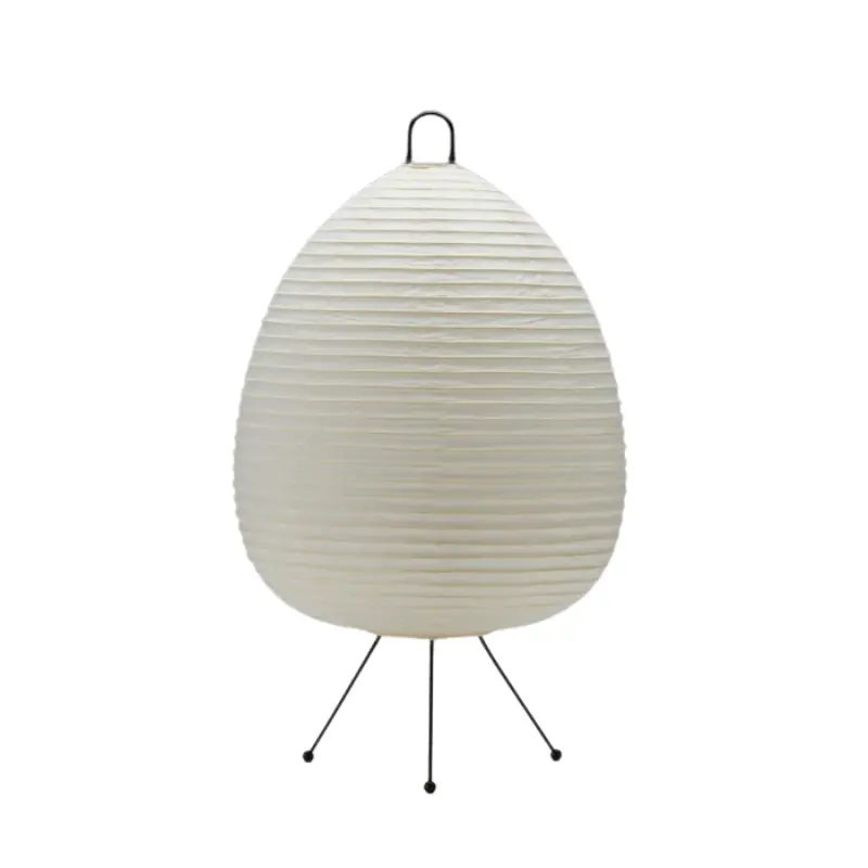 Donguri Lamp A120 – Acorn-Shaped Ceramic Desk Lamp 1